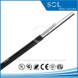 FTTH Outdoor Metal Strength Self-Supporting Fiber Optical Cable (GJYXCH)