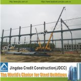 Low Cost Steel Space Truss Structure Building