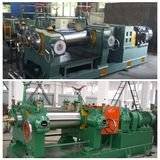 CE Approved Professional Two Roll Rubber Mixing Mill (XK-450)