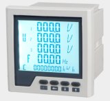 Three-Phase Multifunction Power Meter (LCD display) with RS-485