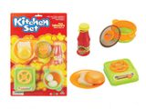 Plastic Kitchen Tableware Toysdk