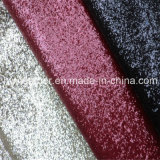 Fashion Glitter PU Leather for KTV Decoration (HW-1292)