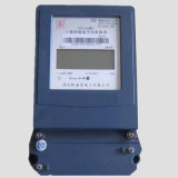 Poly Phase Electronic Revenue Electronic Meter