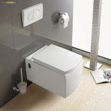 CE Fashion Design Square Wall Hung Toilet (YB3390)