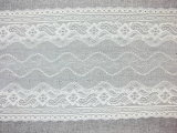 Cheap Garment Accessories Lace Nylon Elastic Lace Embroidery