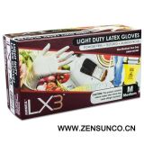 Ammex Lx3 Latex Gloves