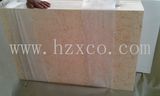 Galala Beige, Marble Slab. Tile, Yellow Marble