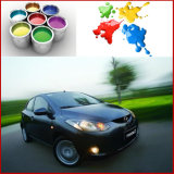 Auto Refinish 2k Black Solid Color Spray Paint