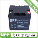 12V24ah UPS Battery