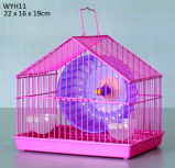 High Quality Wire Mesh Hamster Cage (WYH11)