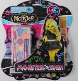 Monster High Types Face Paint
