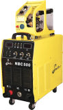 MIG500 IGBT DC Inverter CO2 MIG Welding