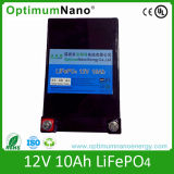 12V 10ah LiFePO4 Battery Used for UPS, Back Power