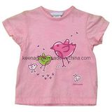 2014 Lovely Bamboo Viscose Infant T-Shirt for OEM