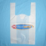 Plastic Market Printing Vest Shopping Bag