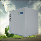 Ground Source Heat Pump 105 Combine Cooling, Heating and Hot Water