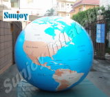 Inflatable Globe, Earth, Ball