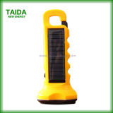 ABS Rechargeable LED Flashlight