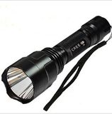 Super Bright Flashlight LED Flashlight LED Torch Aluminium Flashlight