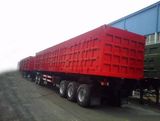 60-80 Tons Side Tipper Trailer