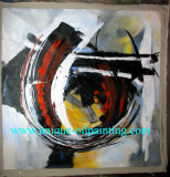 Abstract Oil Paintings