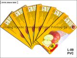 PVC Printed Shrink Sleeve Label