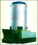 Characteristic of The Active Heat Medium Boiler