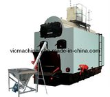 Hot-Water Pellet Boiler (CDZL0.7-85/60-T)