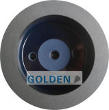 Blue Resin Bowl Diamond Grinding Wheel