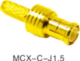 MCX RF Coaxial Connector (MCX-C-J1.5)