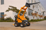 Mini Loader with Multifunction Attachments (HY380)