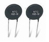 NTC Thermistor Resistor, 10D15 Sensor Resistor