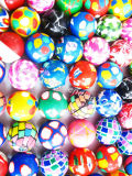 Bouncing Ball (BC03, Multi Color Balls)