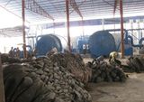 Waste Tyre Recycling Machinery