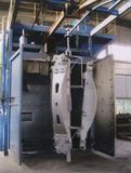 Hook Shot Blasting Cleaning Machine