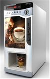 Coin Operated Coffee Vending Machine