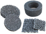 Silicon Carbide Foam Filter (CFS)