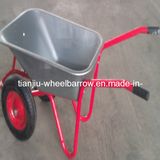 Large and Heavy Duty Russia Market Wheel Barrow