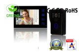 7 Inch LCD Video Door Phone with Touch Screen Monitor (GVDP806MJ11)