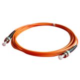 Optical Fibre Patch Cord (ST/PC-ST/PC MM Simplex)