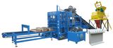 Automatic Hollow Block Machine Equipment (QTY6-15)