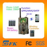 Outdoor Hunting Cam 3G MMS GPRS Email Wild Camera (HT-00A1)