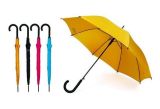 Yellow Promotional Umbrella