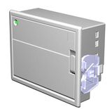 Mini Panel Printer 80mm Thermal Printer E19