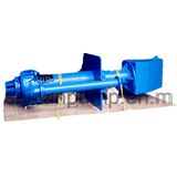 Centrifugal Submersible Sump Slurry Pump Equipment