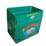 Corrugated Wine Packing Box (FP7019)