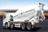 Mixer Truck 6X4 HOWO 290HP Stc