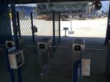 Tripod Turnstile Gate Access Control Project Image (LT-48)