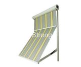 Motorized Slide Drop Arm Awning Window Awning for High Building (Daw001)