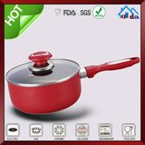 Die-Cast Aluminum Non-Stick Sauce Pan